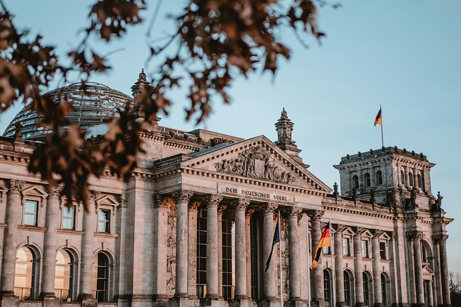 Bundestag Berlin